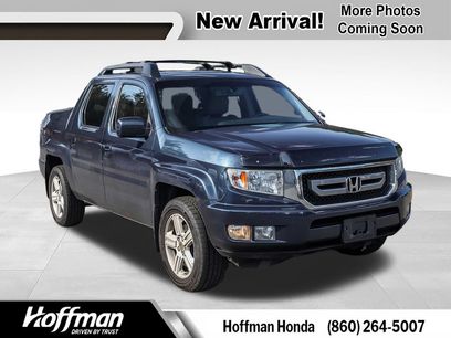 Used 2010 Honda Ridgeline RTL