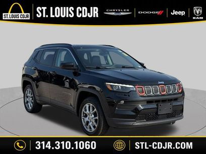 Used 2022 Jeep Compass Latitude w/ Sun and Sound Group