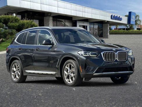 Used 2022 BMW X3 sDrive30i w/ Convenience Package image 9
