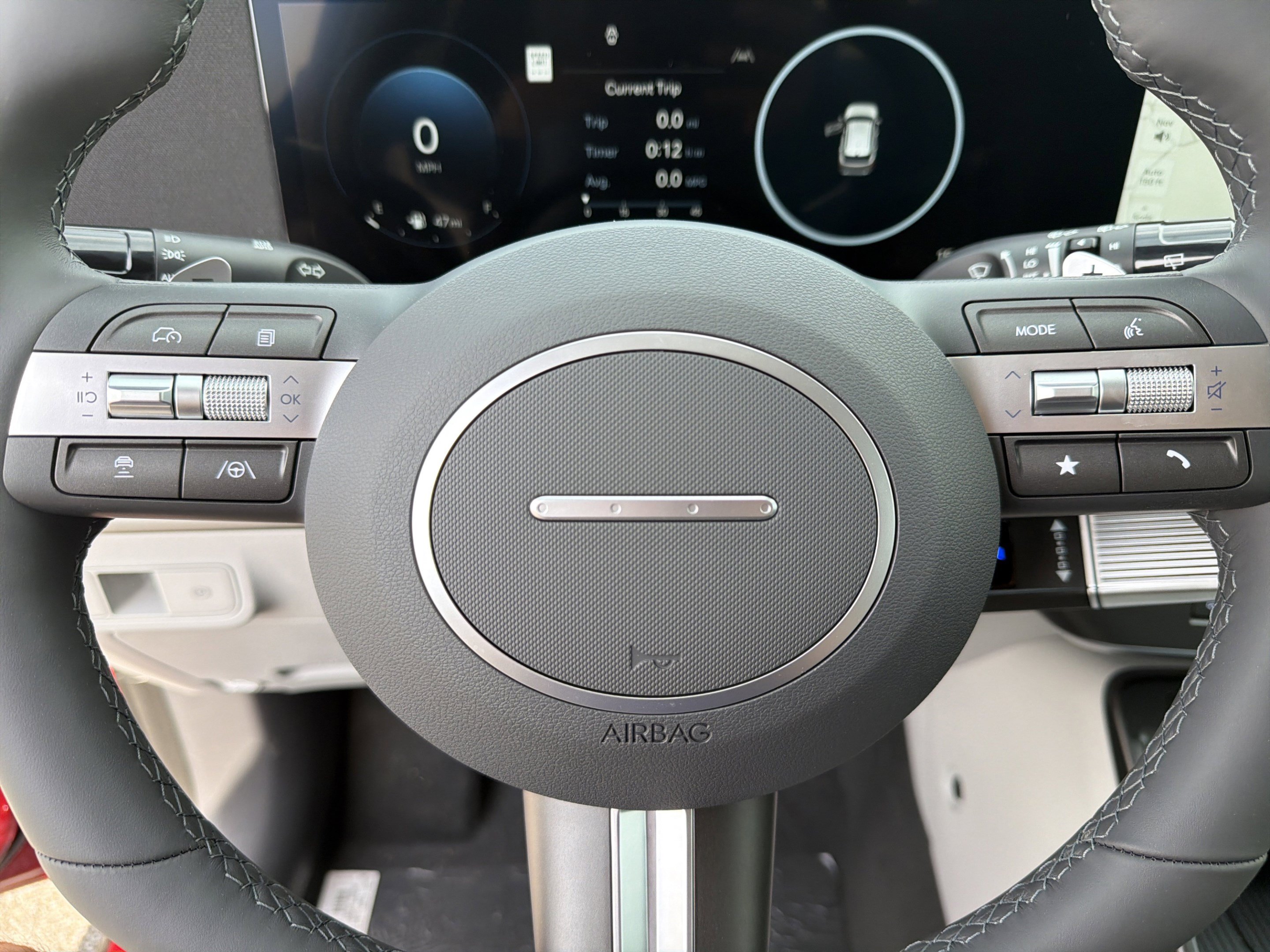 New 2026 Hyundai Kona Limited FWD image 16