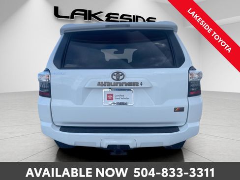 Certified 2023 Toyota 4Runner 40th Anniversary SE image 6