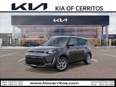 New 2025 Kia Soul S
