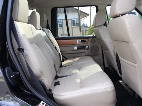 Used 2012 Land Rover LR4 HSE image 35