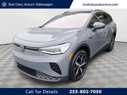 New 2025 Volkswagen ID.4 Pro S