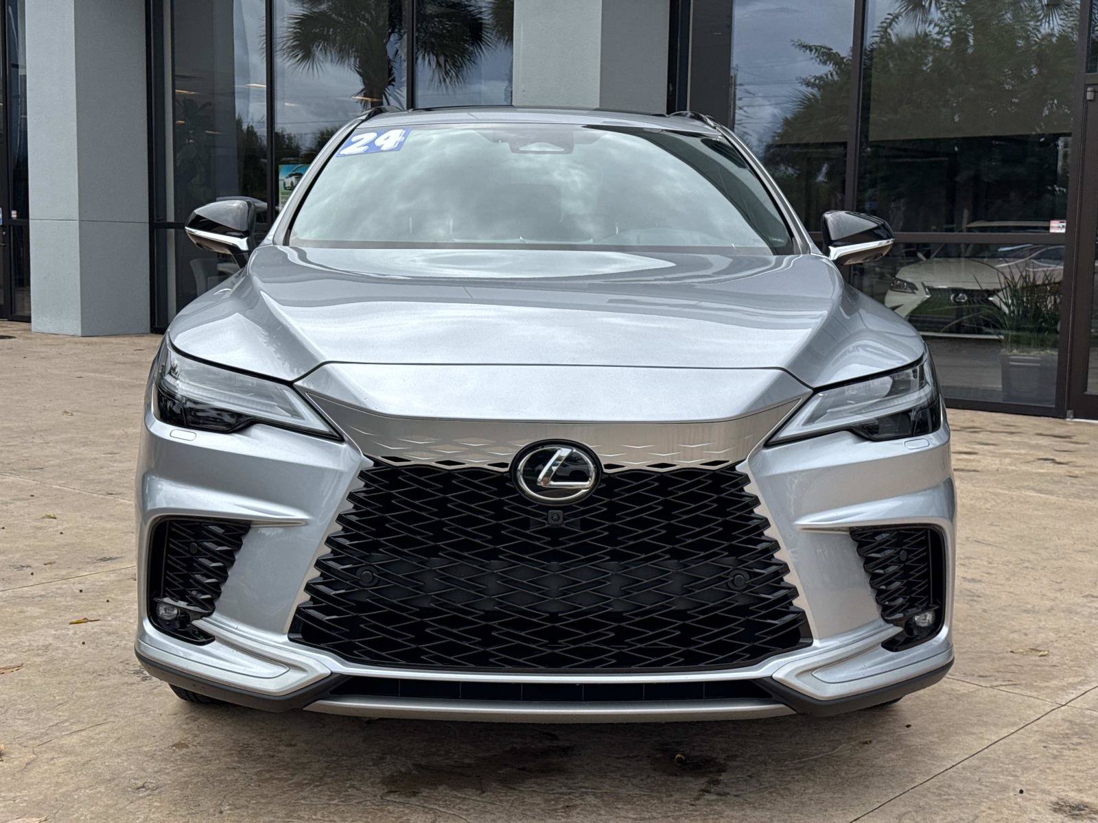 Used 2024 Lexus RX 350 F Sport w/ Convenience Package AWD/4WD image 41