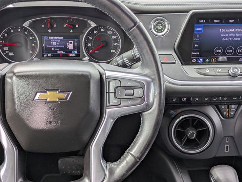 Used 2019 Chevrolet Blazer LT w/ Sun and Wheels Package image 22