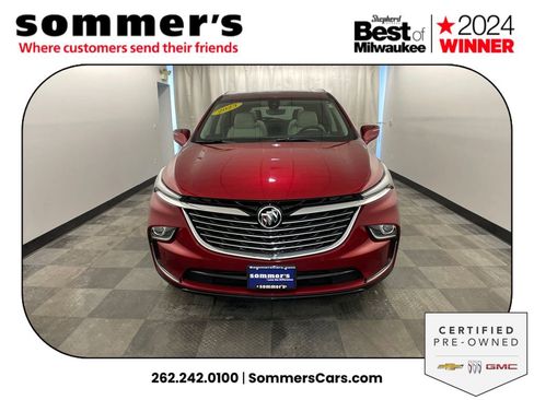 Certified 2023 Buick Enclave Premium w/ Experience Buick Package image 9