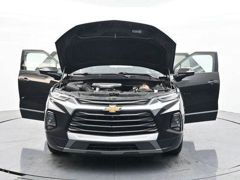 Used 2019 Chevrolet Blazer Premier w/ Driver Confidence II Package image 43
