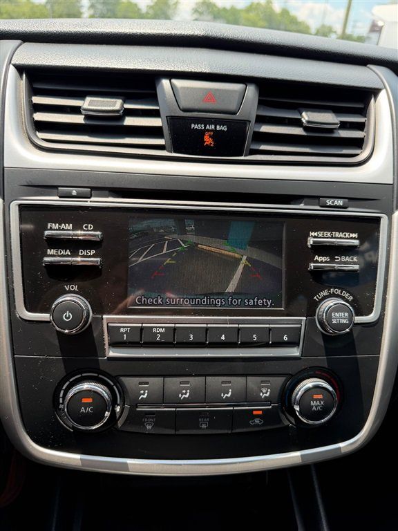 Used 2016 Nissan Altima 2.5 S w/ Power Driver Seat Package FWD image 21