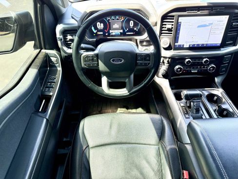 Used 2021 Ford F150 Lariat w/ Max Trailer Tow Package AWD/4WD image 2