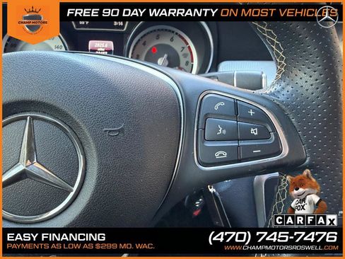 Used 2017 Mercedes-Benz GLA 250 image 20