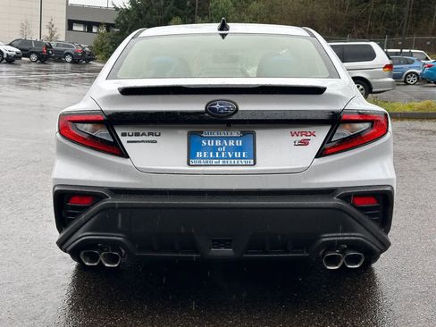 New 2026 Subaru WRX tS image 4