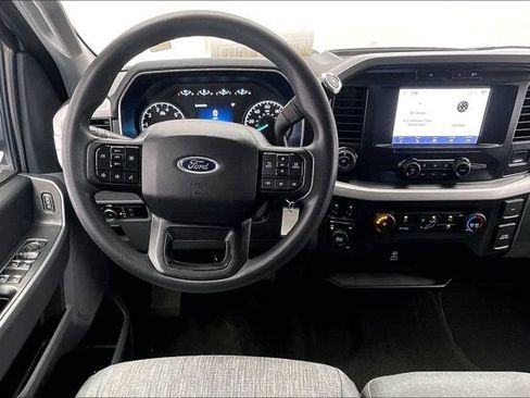 Used 2022 Ford F150 XLT w/ Trailer Tow Package AWD/4WD image 4