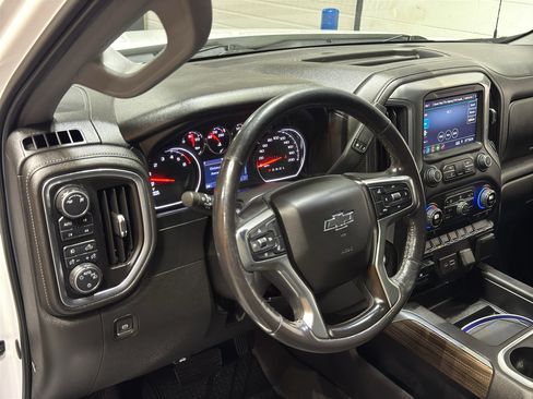 Used 2019 Chevrolet Silverado 1500 RST w/ True North Edition image 19