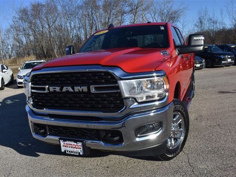 Used 2024 RAM 2500 Big Horn w/ Bed Utility Group image 12