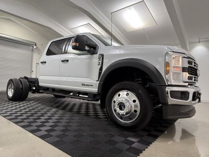 New 2025 Ford F450 XLT w/ XLT Value Package