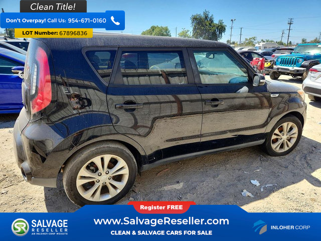 Used 2016 Kia Soul ! FWD image 4