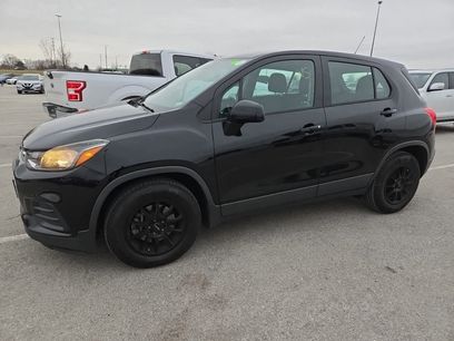 Used 2017 Chevrolet Trax LS