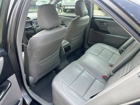 Used 2015 Toyota Camry XLE FWD image 25