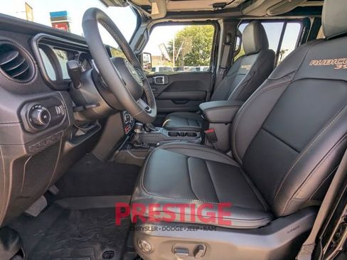 New 2025 Jeep Wrangler Rubicon 392 image 24