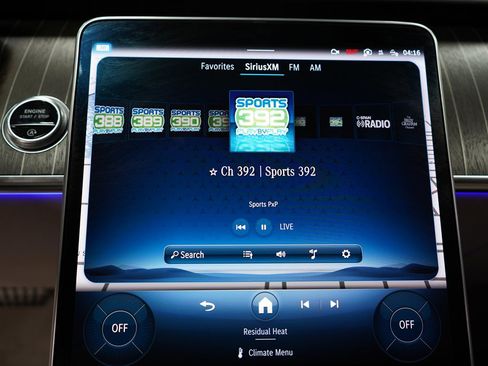 Used 2022 Mercedes-Benz S 580 4MATIC Sedan image 29