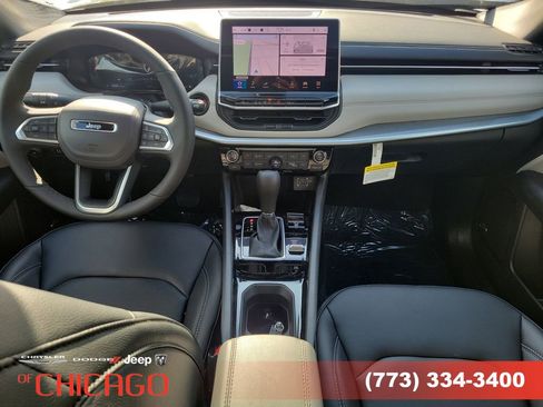 New 2026 Jeep Compass Limited w/ Sun, Sound & Navigation Group image 14