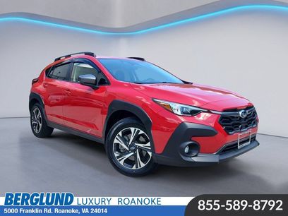 Used 2024 Subaru Crosstrek 2.0i Premium
