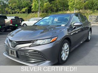 Certified 2019 Toyota Camry LE FWD video 1