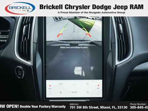 Used 2023 Ford Edge SE AWD/4WD image 12