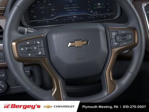 Used 2024 Chevrolet Suburban High Country image 20