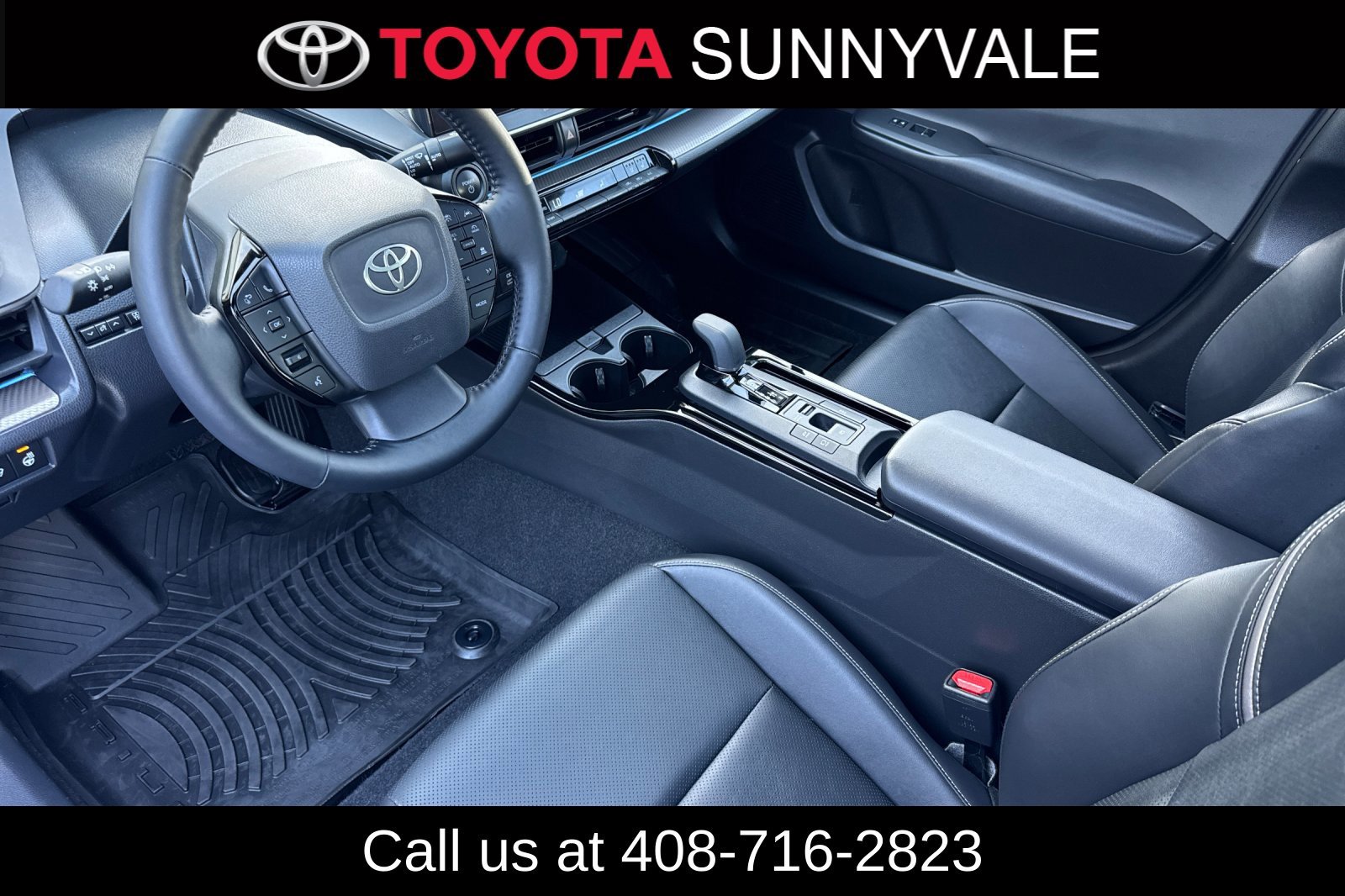 Certified 2026 Toyota Prius Limited FWD image 11
