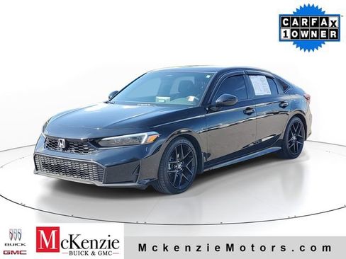 Used 2025 Honda Civic Sport image 2