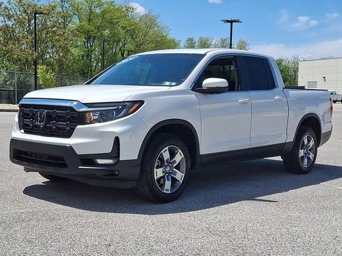 Used 2024 Honda Ridgeline RTL image 6