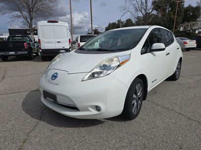 Used 2016 Nissan Leaf SL