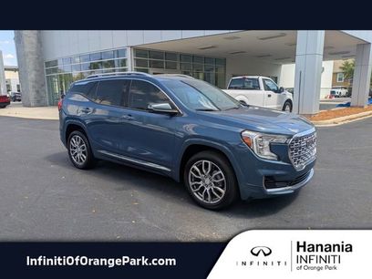 Used 2024 GMC Terrain Denali w/ Denali Premium Package