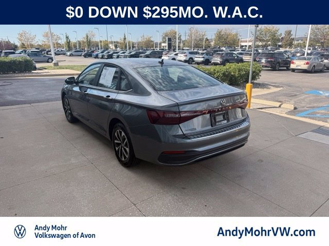 Used 2026 Volkswagen Jetta S FWD image 4