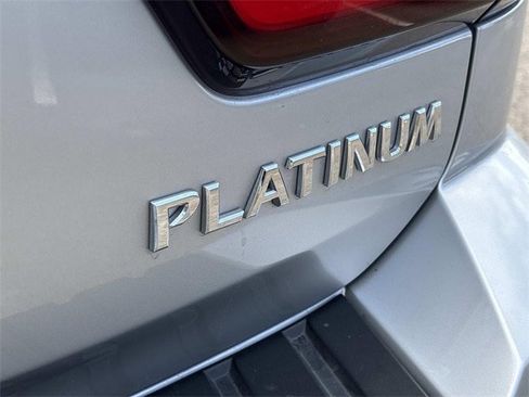 Used 2024 Nissan Armada Platinum w/ Captain's Chairs Package image 12