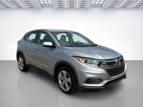 Used 2021 Honda HR-V LX image 2