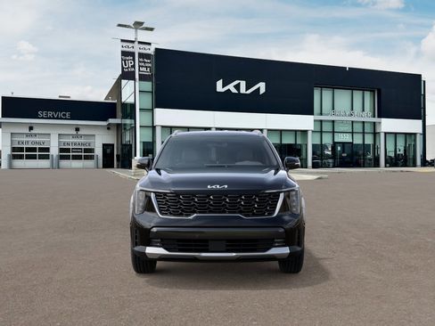New 2026 Kia Sorento EX AWD/4WD image 2