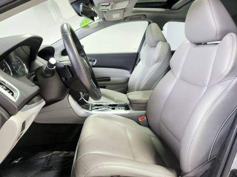Used 2019 Acura TLX V6 SH-AWD image 11