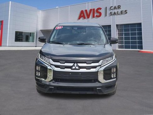 Used 2025 Mitsubishi Outlander Sport SE AWD/4WD image 2