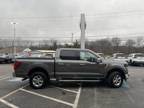 Used 2024 Ford F150 XLT w/ Equipment Group 302A MID image 11