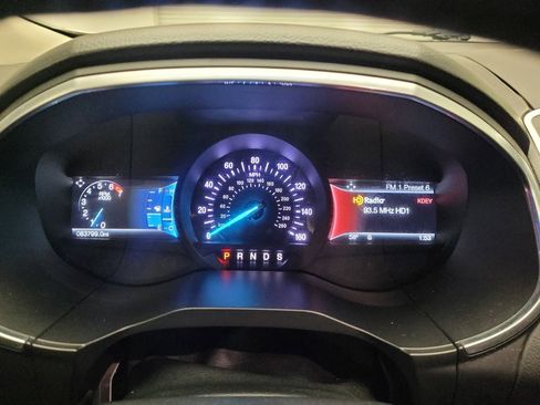 Used 2017 Ford Edge Titanium w/ Technology Package FWD image 23