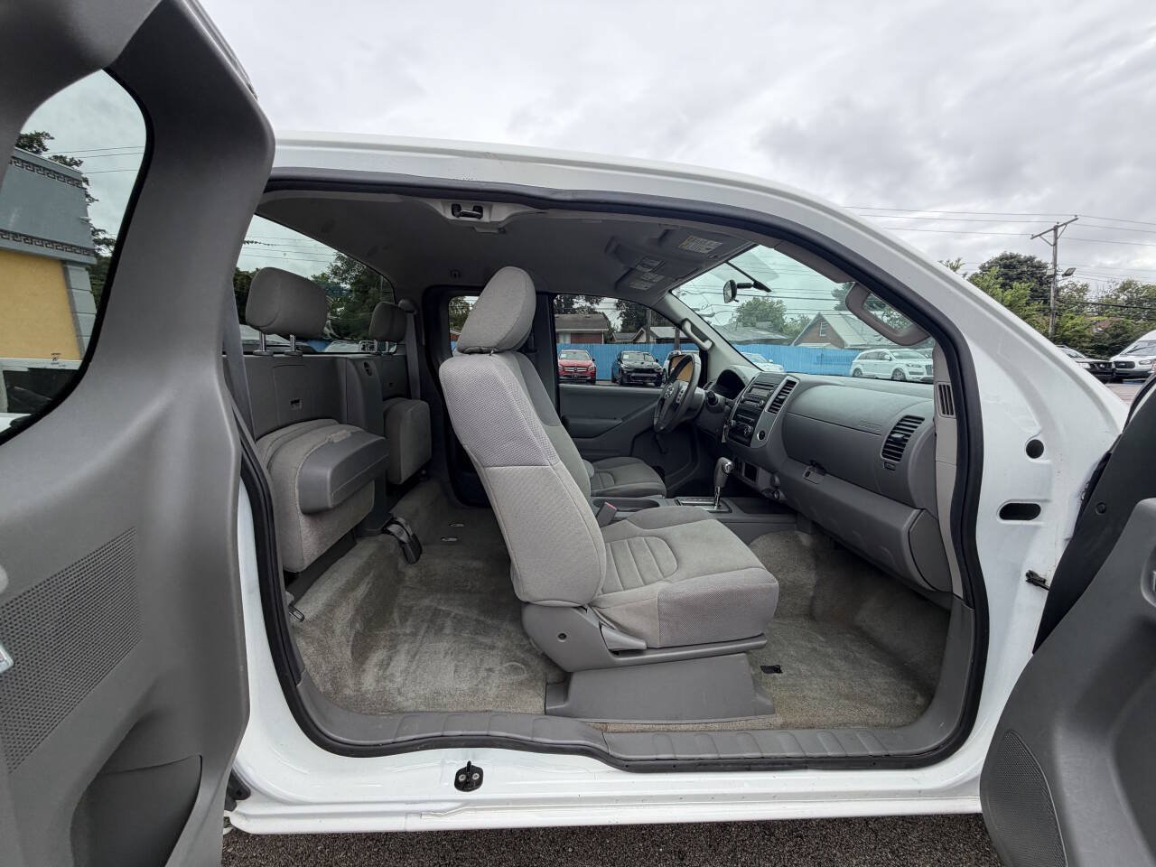 Used 2016 Nissan Frontier S RWD image 17