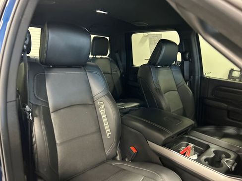 Used 2024 RAM 2500 Rebel image 34