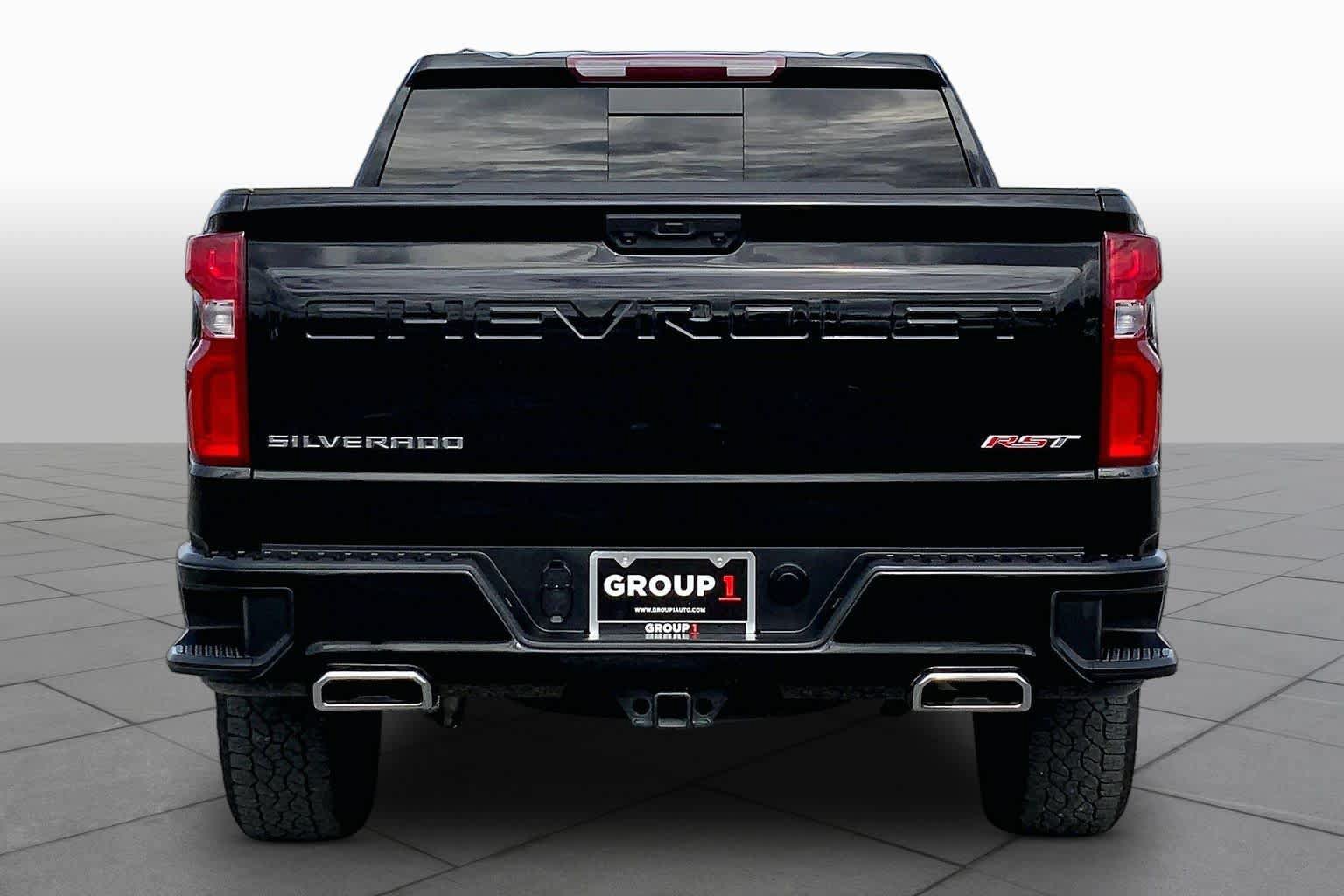 Used 2023 Chevrolet Silverado 1500 RST w/ Texas Edition Plus AWD/4WD image 5