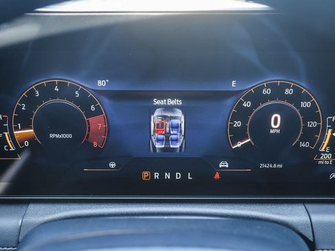 Used 2025 Ford Mustang Premium RWD image 21