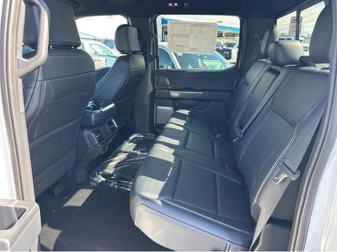 New 2026 Ford F150 Lariat w/ Equipment Group 501A Mid image 13