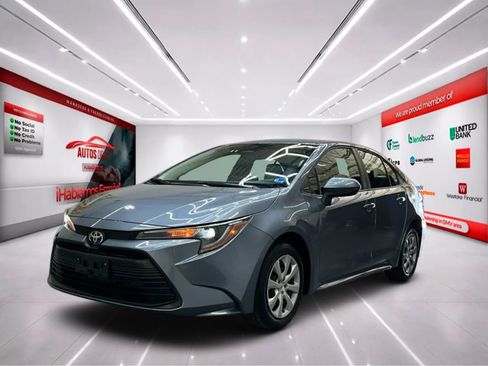 Used 2026 Toyota Corolla LE FWD image 4