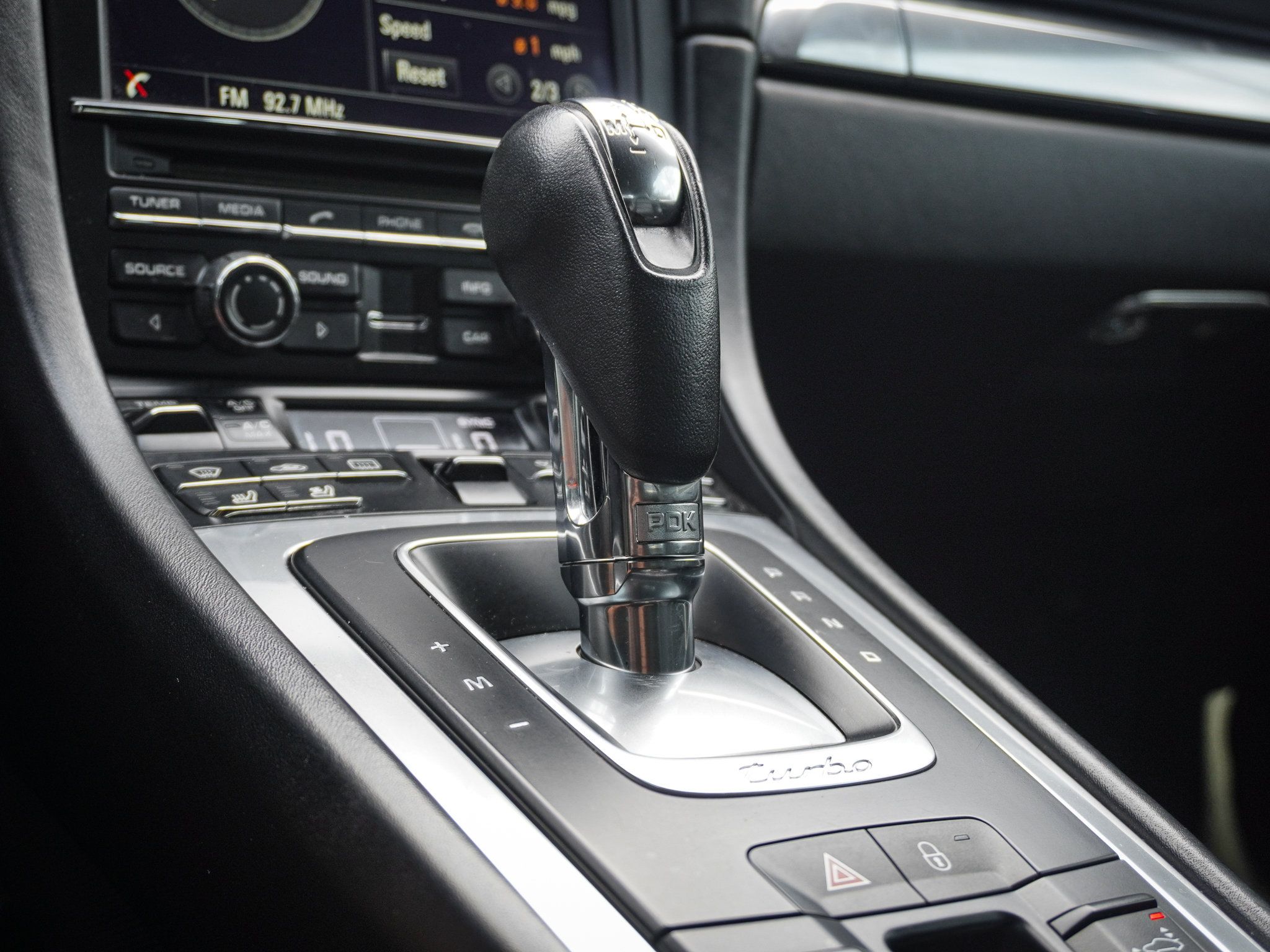Used 2014 Porsche 911 Turbo AWD/4WD image 25